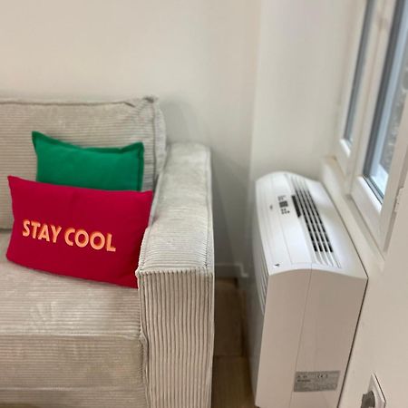 « Le Good Spot » Studio Hypercentre Renove/Wifi/Clim مونبيلييه المظهر الخارجي الصورة