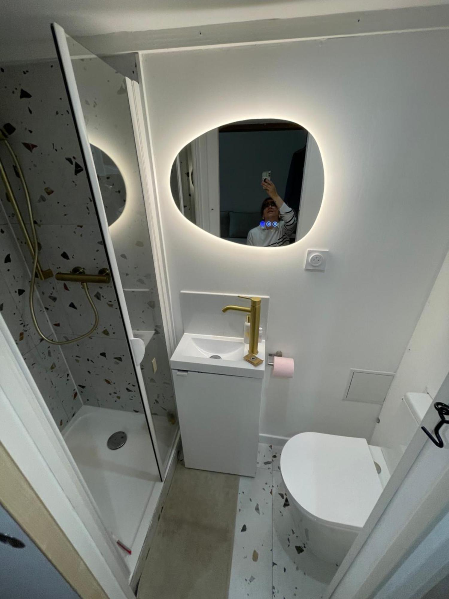 « Le Good Spot » Studio Hypercentre Renove/Wifi/Clim مونبيلييه المظهر الخارجي الصورة
