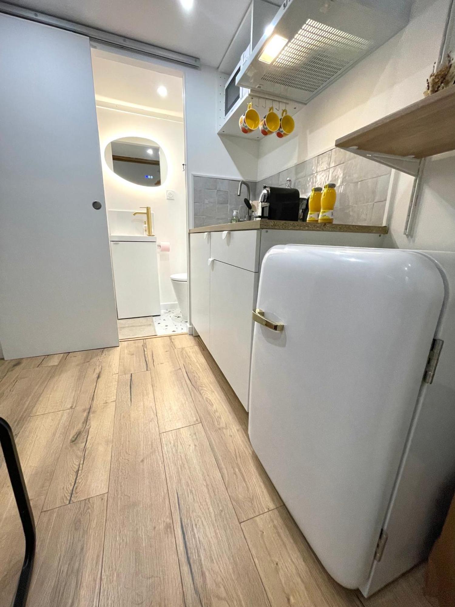 « Le Good Spot » Studio Hypercentre Renove/Wifi/Clim مونبيلييه المظهر الخارجي الصورة