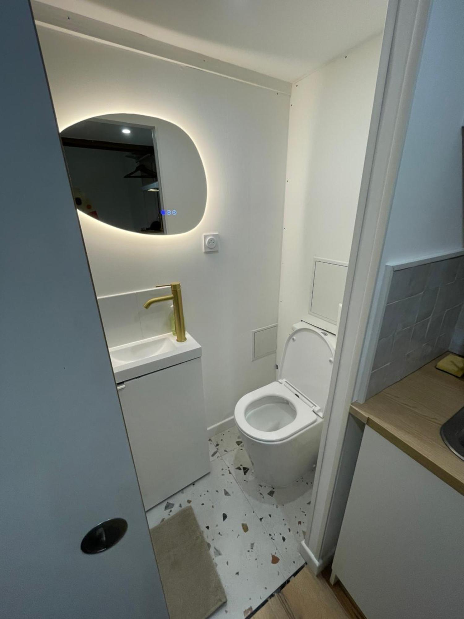 « Le Good Spot » Studio Hypercentre Renove/Wifi/Clim مونبيلييه المظهر الخارجي الصورة