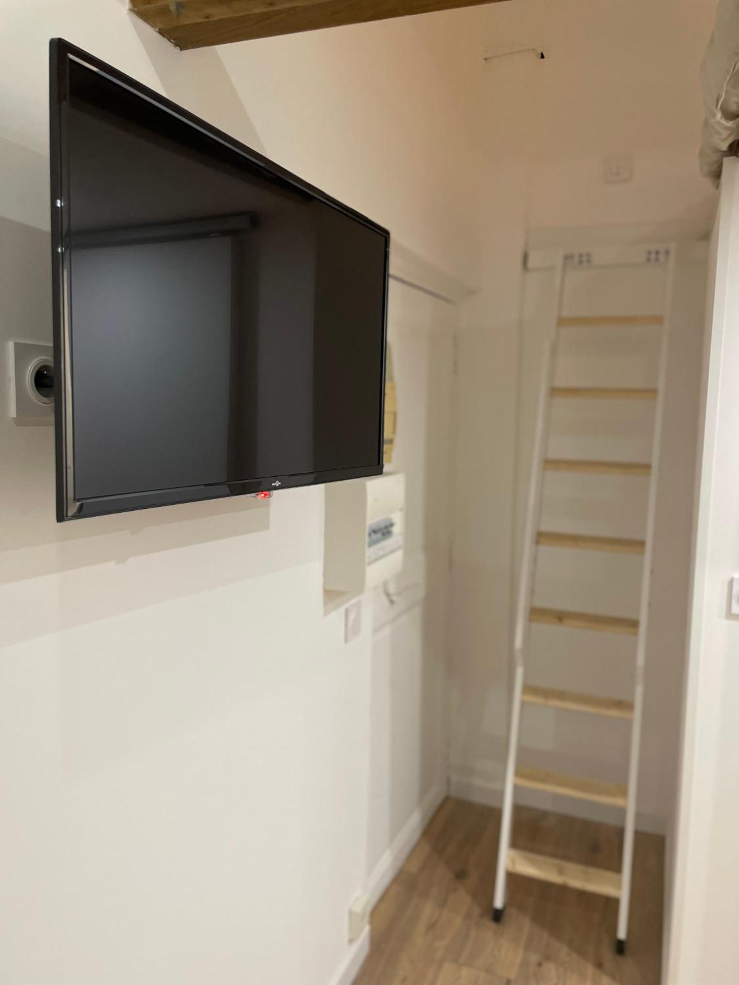 « Le Good Spot » Studio Hypercentre Renove/Wifi/Clim مونبيلييه المظهر الخارجي الصورة