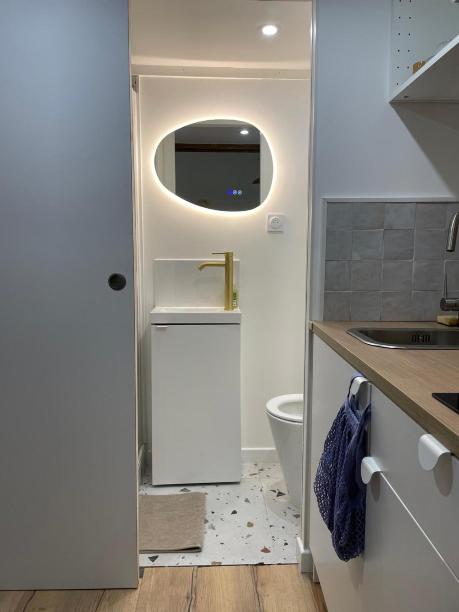« Le Good Spot » Studio Hypercentre Renove/Wifi/Clim مونبيلييه المظهر الخارجي الصورة
